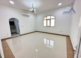 Empty Room image for: Studio - 1 bathroom for rent in SH- 19 - Al Shamkha - Abu Dhabi, Image 1