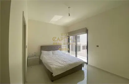 Villa - 3 Bedrooms - 4 Bathrooms for rent in Aster - Damac Hills 2 - Dubai