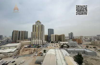 شقة - غرفة نوم - 2 حمامات للايجار في أبراج غلفا - الراشدية 1 - الراشدية - عجمان
