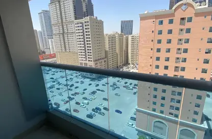 شقة - 3 غرف نوم - 3 حمامات للبيع في شارع التعاون - التعاون - الشارقة