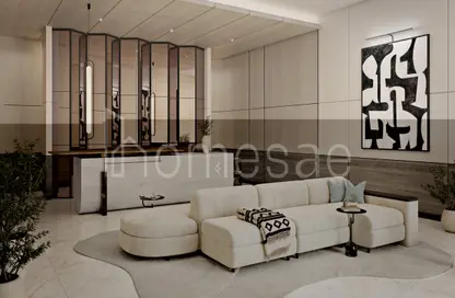 Apartment - 1 Bedroom - 2 Bathrooms for sale in One River Point - Business Bay - Dubai