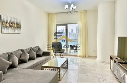 Apartment - 2 Bedrooms - 4 Bathrooms for rent in Safeer Tower 1 - Safeer Towers - Business Bay - Dubai