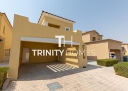 Villa - 3 bedrooms - 4 bathrooms for sale in La Quinta - Villanova - Dubai Land - Dubai