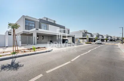 Villa - 5 Bedrooms - 7 Bathrooms for rent in The Pulse Beachfront - The Pulse - Dubai South (Dubai World Central) - Dubai
