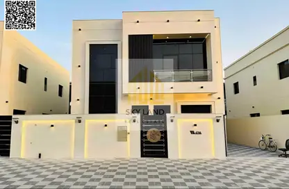 Villa - 5 Bedrooms - 7 Bathrooms for sale in Al Helio 2 - Al Helio - Ajman