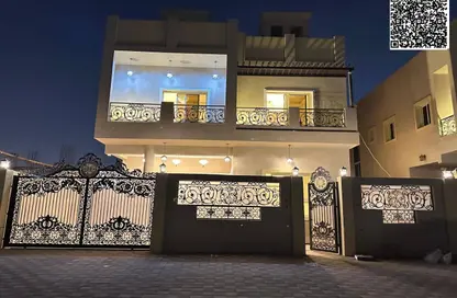 Villa - 5 Bedrooms - 7 Bathrooms for sale in Al Helio 2 - Al Helio - Ajman
