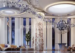 Apartment - 1 Bedroom - 1 Bathroom for sale in Canal Heights 2 - Business Bay - Dubai
