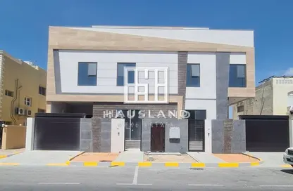 Villa - 6 Bedrooms - 7 Bathrooms for sale in Al Maqtaa Tower 1 - Hadbat Al Zafranah - Muroor Area - Abu Dhabi