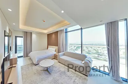 Apartment - Studio - 1 Bathroom for rent in Cloud Tower - Jumeirah Village Triangle - Dubai
