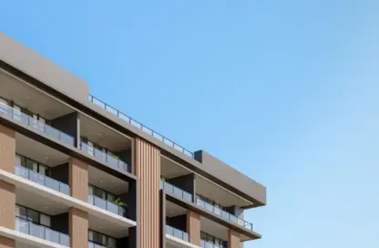 Apartment - 1 Bedroom - 2 Bathrooms for sale in Lilian Residences - Residential District - Dubai South (Dubai World Central) - Dubai