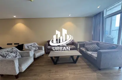Apartment - 3 Bedrooms - 3 Bathrooms for rent in Al Mamzar - Sharjah - Sharjah