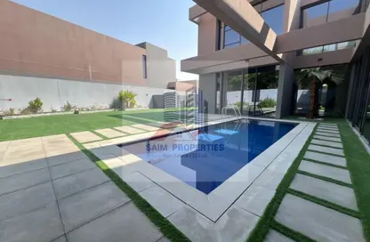 Villa - 5 Bedrooms - 7+ Bathrooms for rent in Kaya - Masaar - Tilal City - Sharjah Villa - 5 Bedrooms - 7+ Bathrooms for rent in Kaya - Masaar - Tilal City - Sharjah
