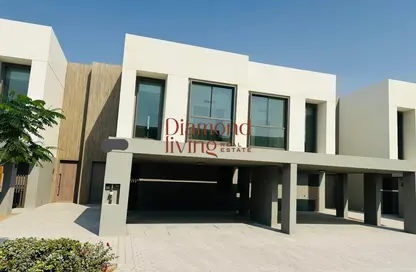 Villa - 3 Bedrooms - 4 Bathrooms for rent in Orania - The Valley - Dubai Villa - 3 Bedrooms - 4 Bathrooms for rent in Orania - The Valley - Dubai