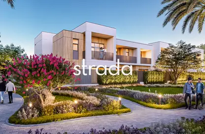 Townhouse - 3 Bedrooms - 4 Bathrooms for sale in May - Arabian Ranches 3 - Dubai