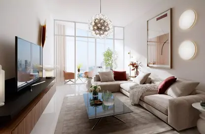 Apartment - 1 Bedroom - 2 Bathrooms for sale in Al Habtoor Tower - Al Habtoor City - Business Bay - Dubai