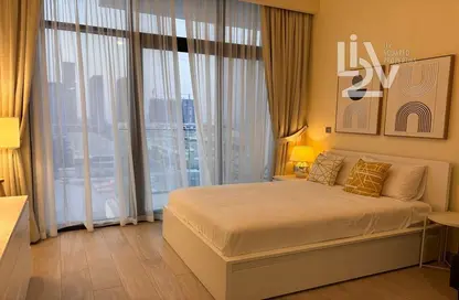 شقة - 1 حمام للايجار في 20 عزيزي ريفيرا - ميدان واحد - ميدان - دبي