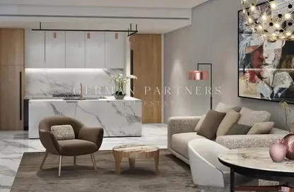 Apartment - Studio - 1 Bathroom for sale in North 43 Residences - Jumeirah Village Circle - Dubai