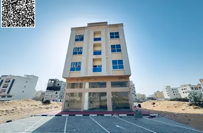 عمارة بالكامل - استوديو - 8 حمامات للبيع في تلال عجمان - العالية - عجمان