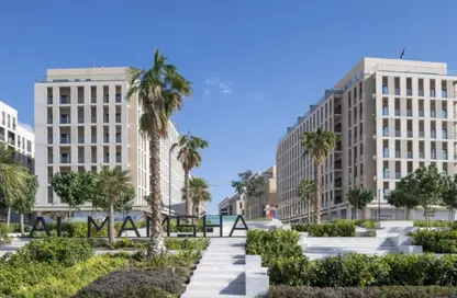 Apartment - 1 Bedroom - 2 Bathrooms for sale in Al Mamsha - Muwaileh - Sharjah