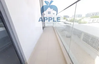 Apartment - 1 Bedroom - 2 Bathrooms for rent in MISK Apartments - Aljada - Sharjah