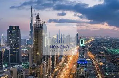 Office Space - Studio - 1 Bathroom for rent in Saeed Tower 1 - Saeed Towers - Sheikh Zayed Road - Dubai