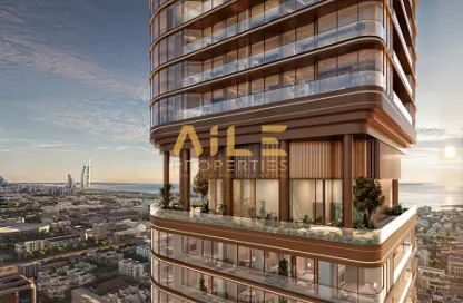 Apartment - 1 Bedroom - 1 Bathroom for sale in Sol Luxe - Sheikh Zayed Road - Dubai