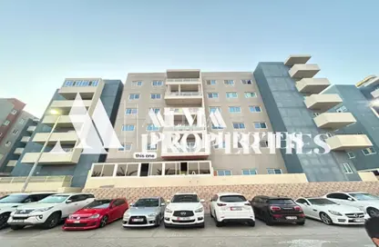 Apartment - 2 Bedrooms - 2 Bathrooms for sale in Al Reef Downtown - Al Reef - Abu Dhabi