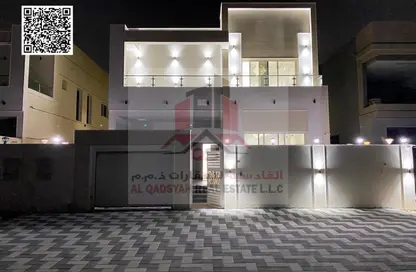 Villa - 5 Bedrooms - 7 Bathrooms for sale in Al Helio 2 - Al Helio - Ajman