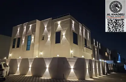 Villa - 5 Bedrooms - 7+ Bathrooms for rent in Al Yasmeen 1 - Al Yasmeen - Ajman Villa - 5 Bedrooms - 7+ Bathrooms for rent in Al Yasmeen 1 - Al Yasmeen - Ajman