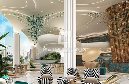 شقة - غرفة نوم - 1 حمام للبيع في داماك باي 2 - دبي هاربور - دبي