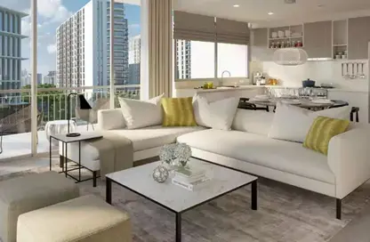 Apartment - 2 Bedrooms - 2 Bathrooms for sale in Park Field Tower 2 - Park Field - Dubai Hills Estate - Dubai