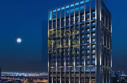 Apartment - 2 Bedrooms - 3 Bathrooms for sale in Binghatti Twilight - Al Jaddaf - Dubai