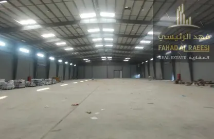 Warehouse - Studio - 1 Bathroom for rent in Umm Al Thuoob - Umm Al Quwain