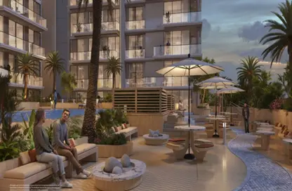 Apartment - 1 Bedroom - 2 Bathrooms for sale in Sola Residences - Wasl Gate - Dubai