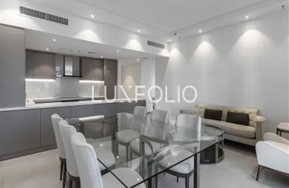 Apartment - 3 Bedrooms - 5 Bathrooms for sale in Skyview Tower - Dubai Marina - Dubai