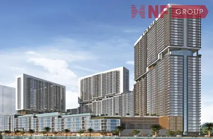 Apartment - 1 Bedroom - 2 Bathrooms for sale in The Crest - Sobha Hartland - Mohammed Bin Rashid City - Dubai Apartment - 1 Bedroom - 2 Bathrooms for sale in The Crest - Sobha Hartland - Mohammed Bin Rashid City - Dubai