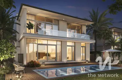 Villa - 4 Bedrooms - 6 Bathrooms for sale in Opal Gardens - District 11 - Mohammed Bin Rashid City - Dubai Villa - 4 Bedrooms - 6 Bathrooms for sale in Opal Gardens - District 11 - Mohammed Bin Rashid City - Dubai