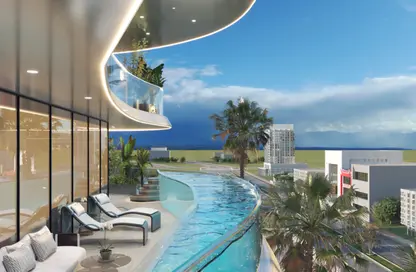 Apartment - 2 Bedrooms - 3 Bathrooms for sale in Volga Tower - Jumeirah Village Triangle - Dubai