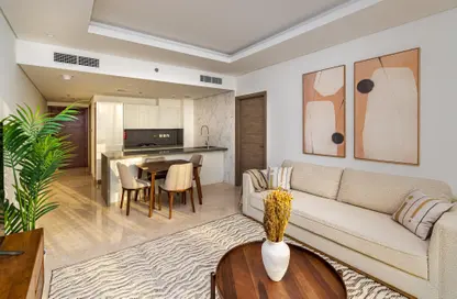 Apartment - 1 Bedroom - 2 Bathrooms for sale in The Sterling East - The Sterling - Business Bay - Dubai