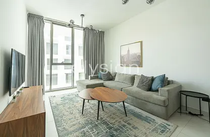 شقة - غرفة نوم - 2 حمامات للايجار في سوهو نخلة جميرا - نخلة جميرا - دبي