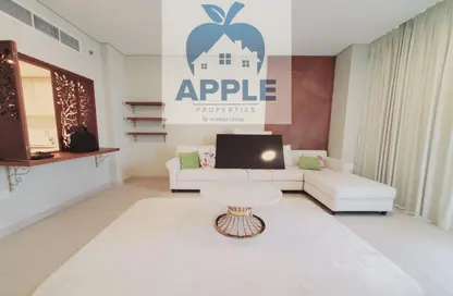 Apartment - 2 Bedrooms - 3 Bathrooms for rent in MISK Apartments - Aljada - Sharjah