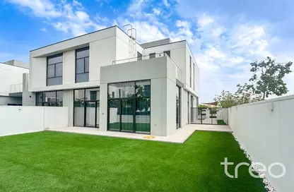 تاون هاوس - 4 غرف نوم - 4 حمامات للايجار في مروج الفرجان - الفرجان - دبي تاون هاوس - 4 غرف نوم - 4 حمامات للايجار في مروج الفرجان - الفرجان - دبي