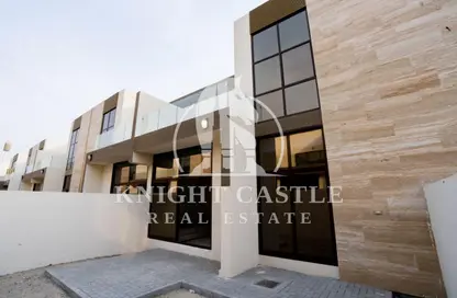 Villa - 4 Bedrooms - 5 Bathrooms for sale in Elie Saab VIE Townhouses - District 11 - Mohammed Bin Rashid City - Dubai