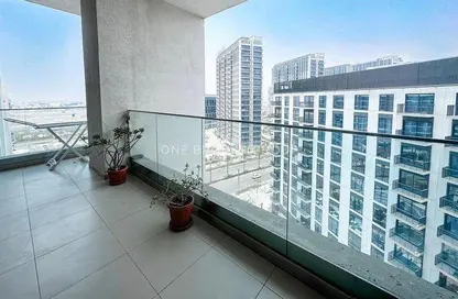 Balcony image for: Apartment - 1 Bedroom - 2 Bathrooms for sale in Acacia - Park Heights - Dubai Hills Estate - Dubai, Image 1