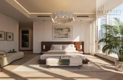 Apartment - 3 Bedrooms - 4 Bathrooms for sale in Residences Du Port - Dubai Marina - Dubai