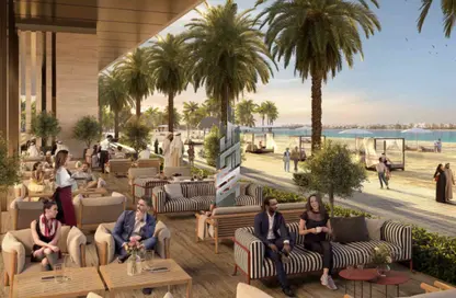 Apartment - 2 Bedrooms - 2 Bathrooms for sale in Address The Bay - EMAAR Beachfront - Dubai Harbour - Dubai