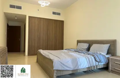 Apartment - 2 Bedrooms - 3 Bathrooms for sale in Ajman One Tower 1 - Ajman One - Ajman Downtown - Ajman