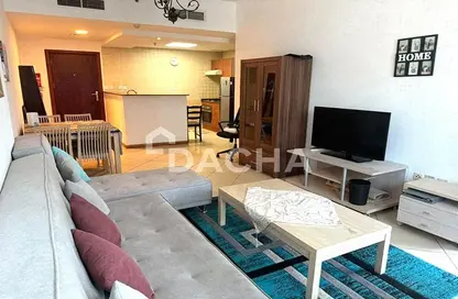Apartment - 1 Bedroom - 1 Bathroom for sale in Marina Diamond 2 - Marina Diamonds - Dubai Marina - Dubai