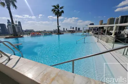 Apartment - 1 Bedroom - 1 Bathroom for sale in FIVE at Jumeirah Village Circle - Jumeirah Village Circle - Dubai