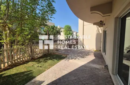 Villa - 3 Bedrooms - 4 Bathrooms for rent in Seashore - Rabdan - Abu Dhabi